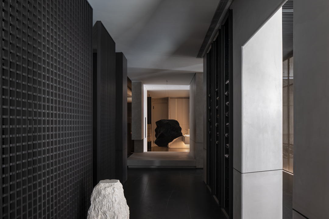 简约温馨的 124㎡闲适之家丨中国温州丨R'sYard 缪茹空间设计-46