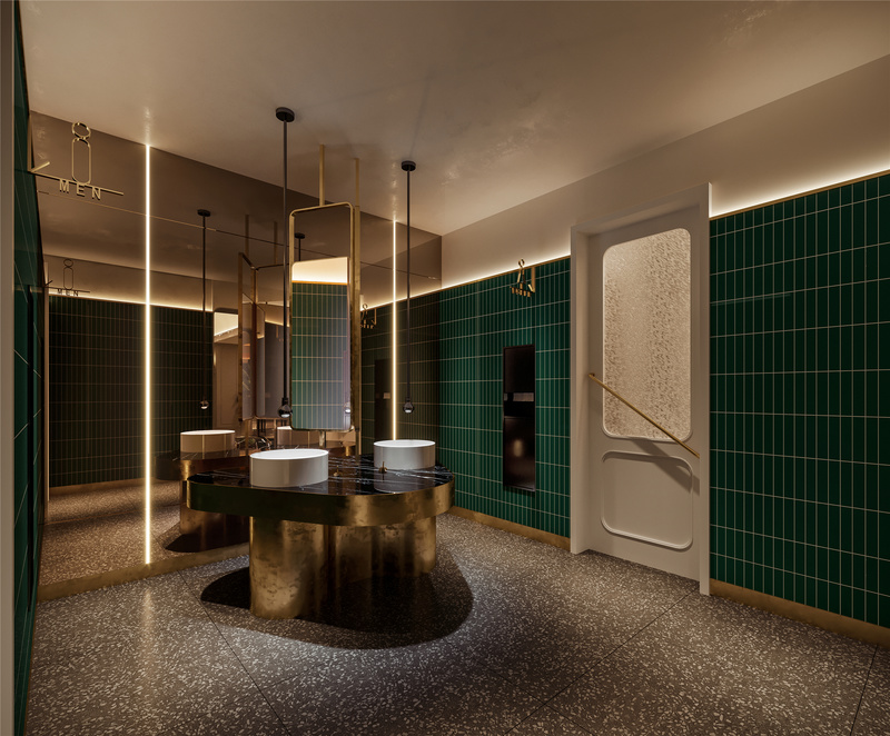 家味道餐厅设计丨中国濮阳丨杭州品尚文化艺术策划有限公司-27