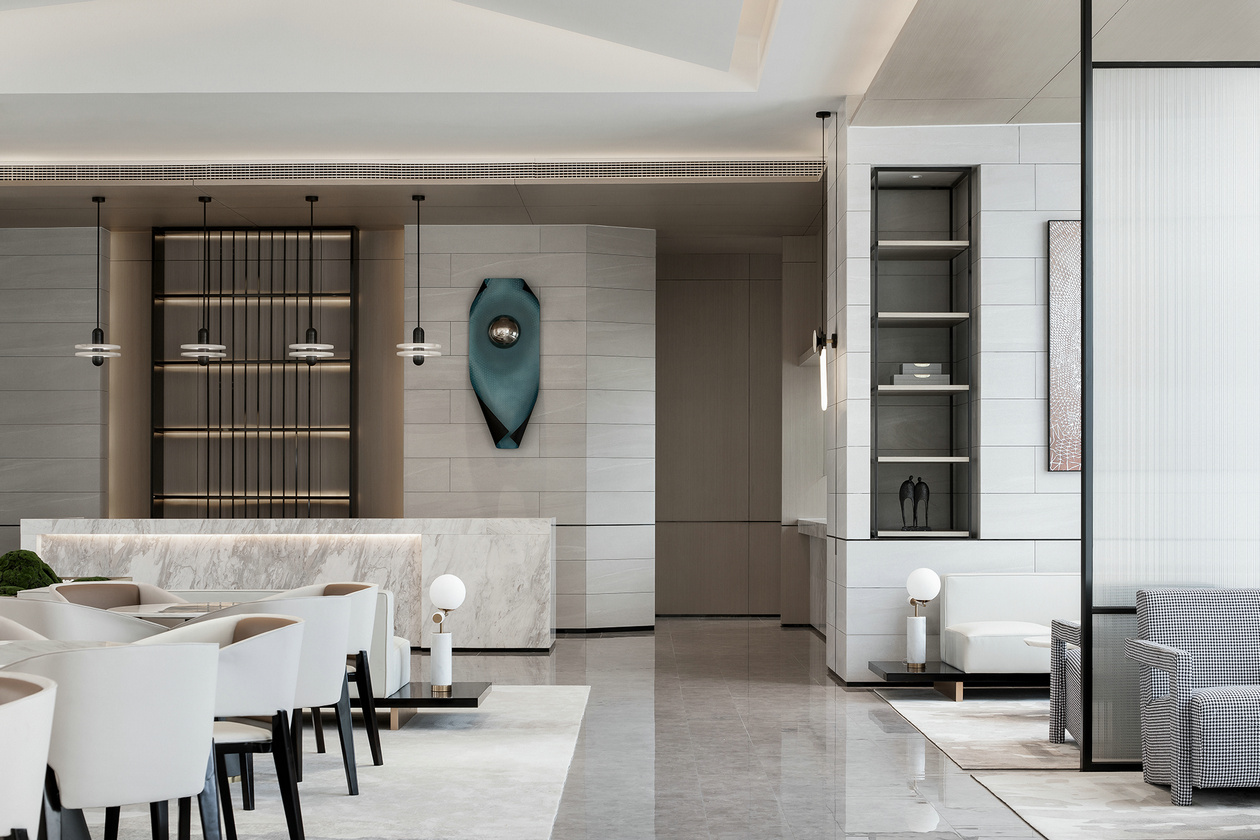 猎天翡翠龙来售楼处丨中国南宁丨深圳太合南方设计-28