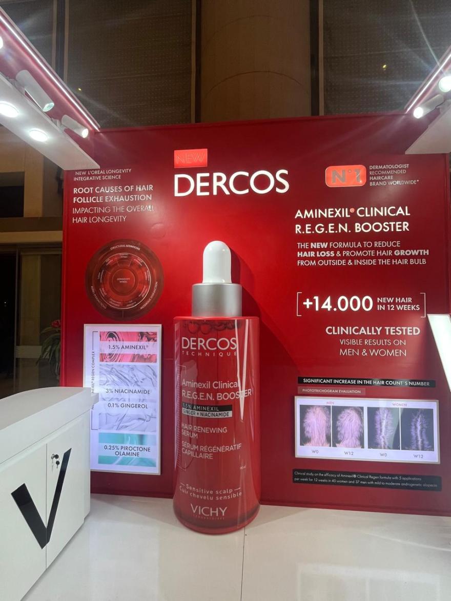 薇姿德科思展位丨Egypt-11