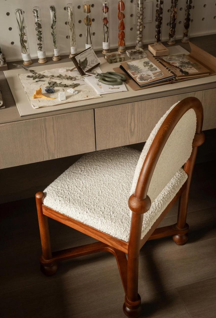 麓悦江城·标本写成家的诗集丨中国重庆丨SaltSet所特设计-29