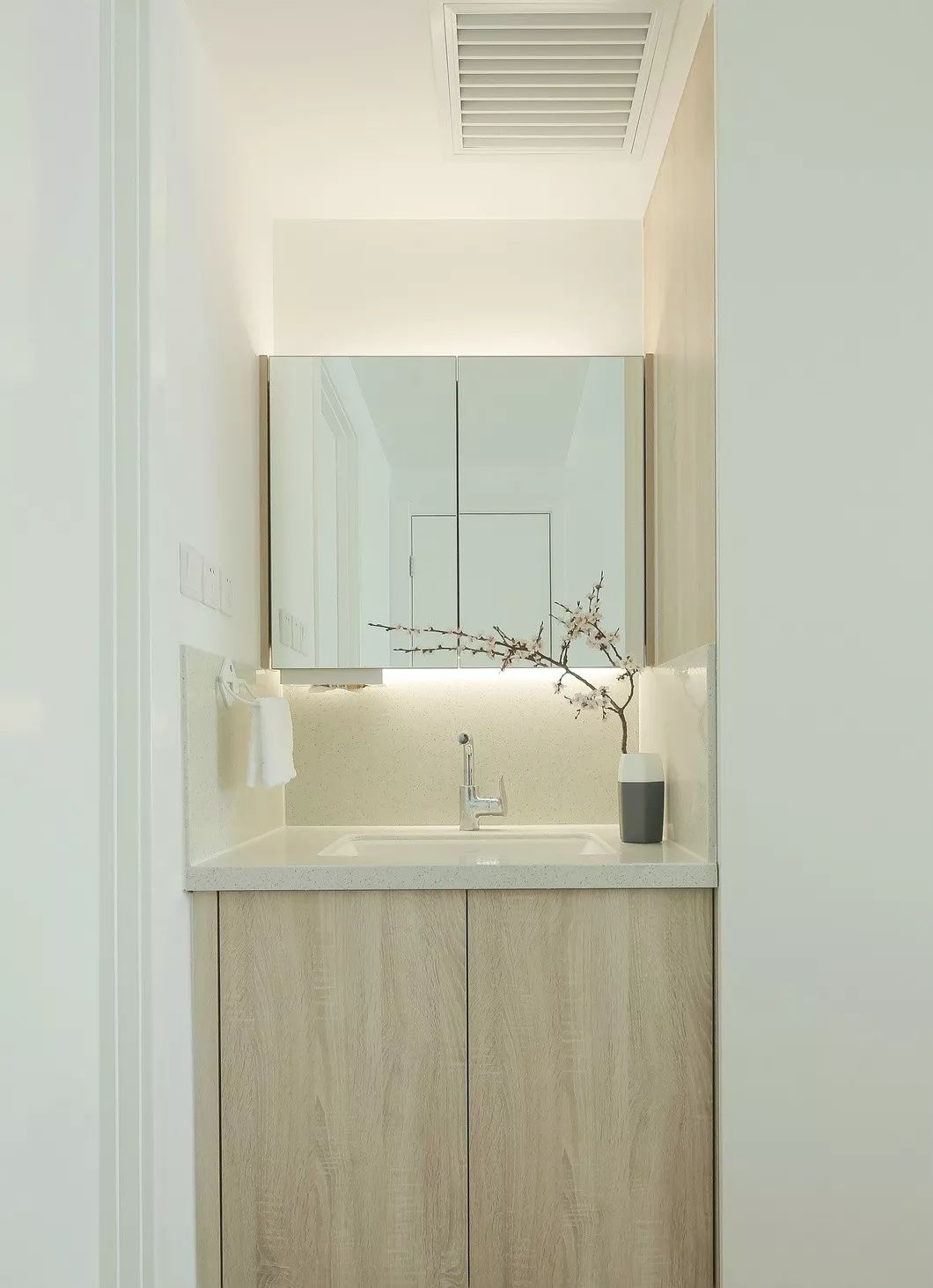 59㎡小屋变身四口之家舒适居所,设计亮点一一解析-42