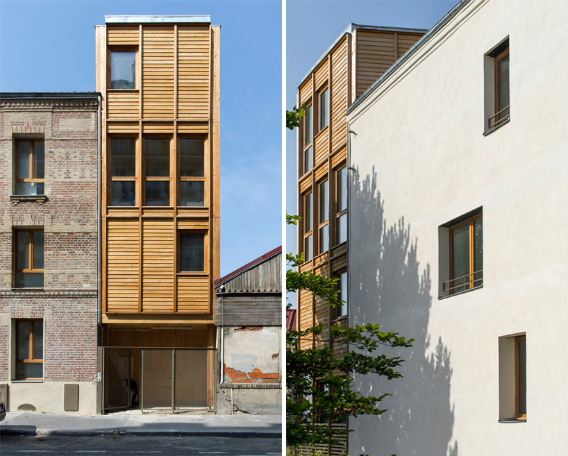 法国历史建筑“au bon coin”翻新扩建丨atelier d’architecture ramdam-6