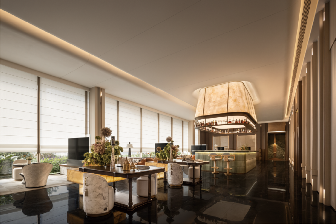 越秀·大石鸿璟台售楼部丨中国广州丨TRD广州市尺道室内装饰设计有限公司-17