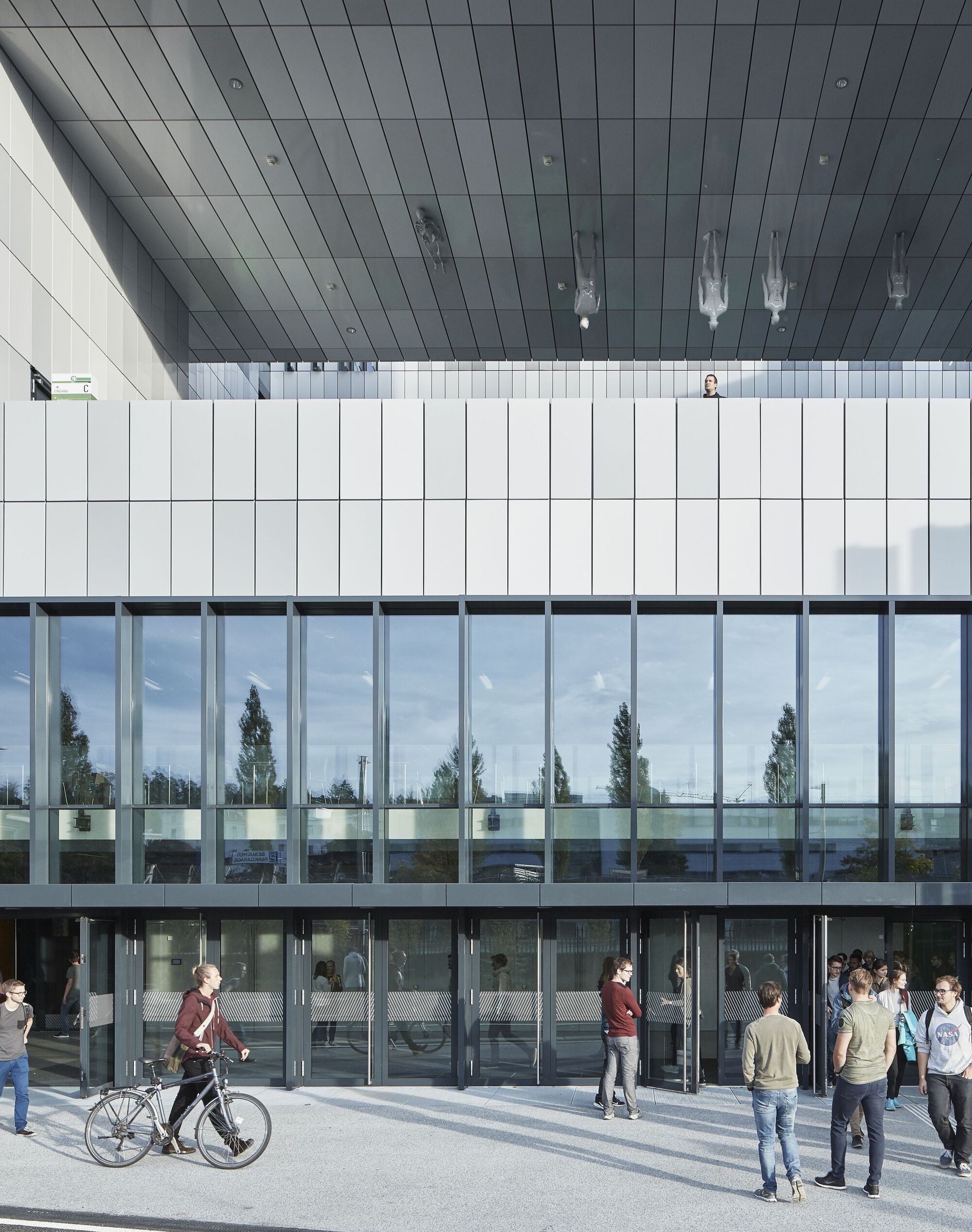 格拉茨医科大学园区丨奥地利丨Riegler Riewe Architekten-48