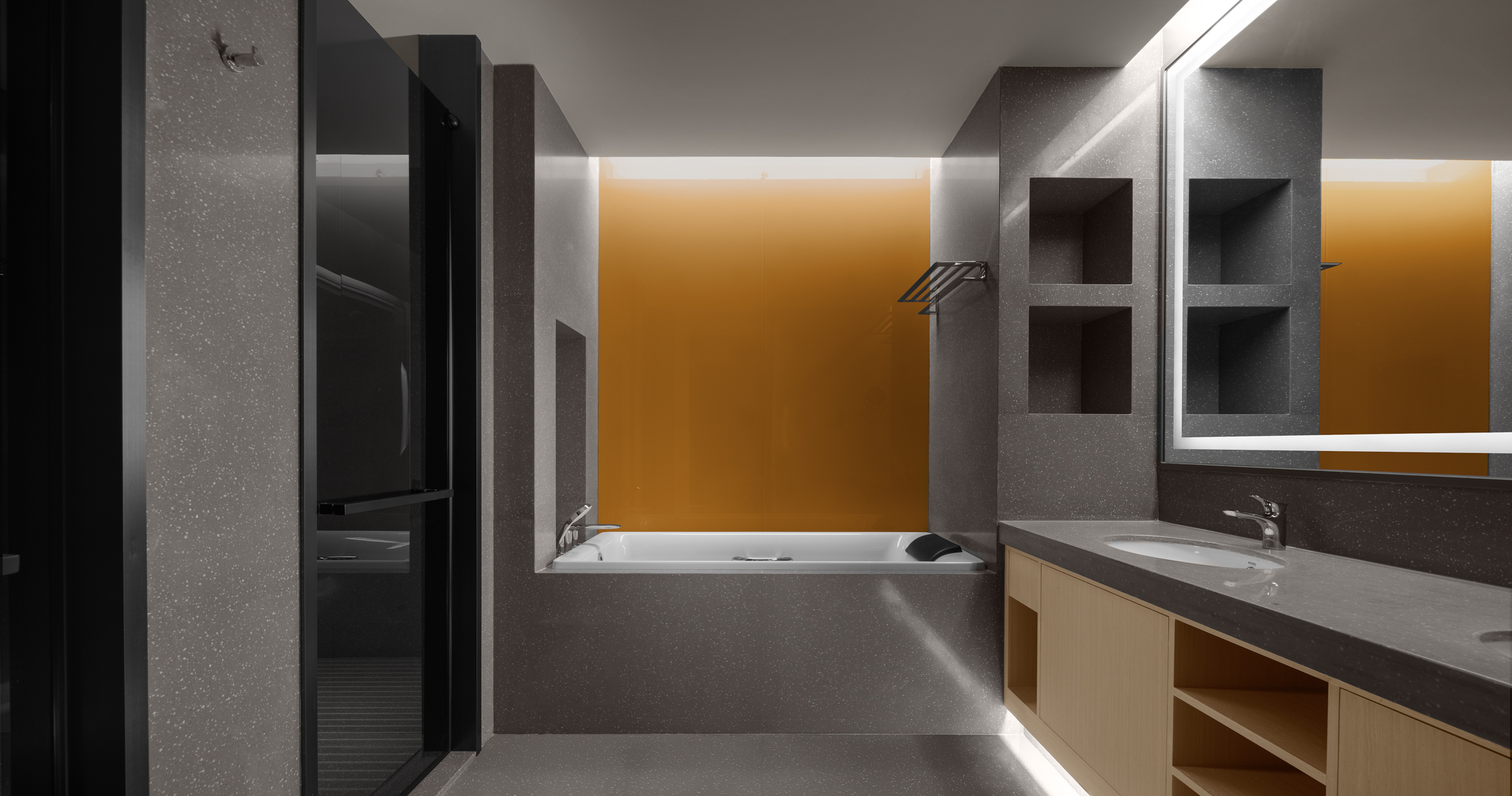 酒城宾馆特色客房设计丨中国泸州丨JSD 简璞设计-37