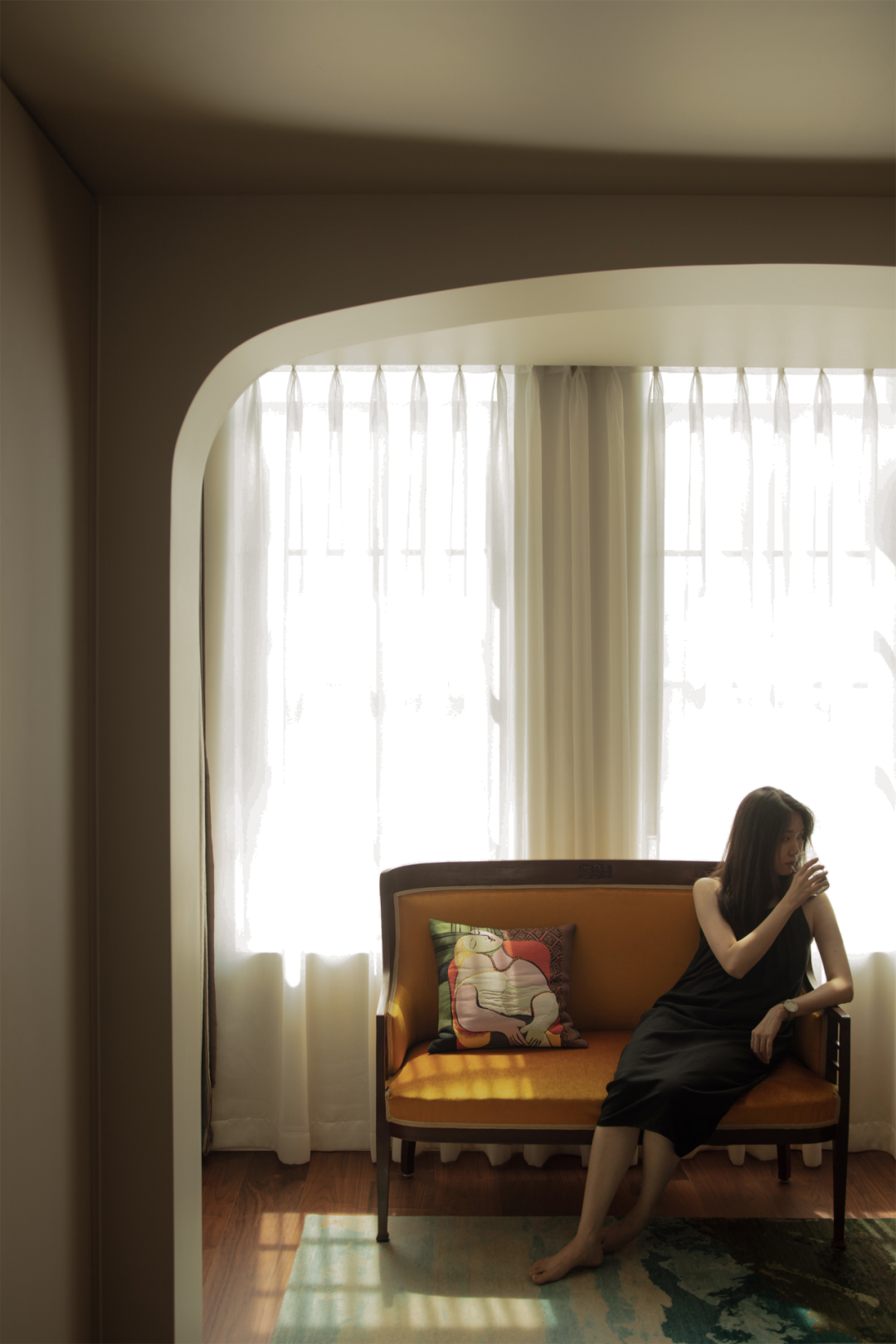 栖·心宅丨中国重庆丨In Design Studio 隐一设计-61