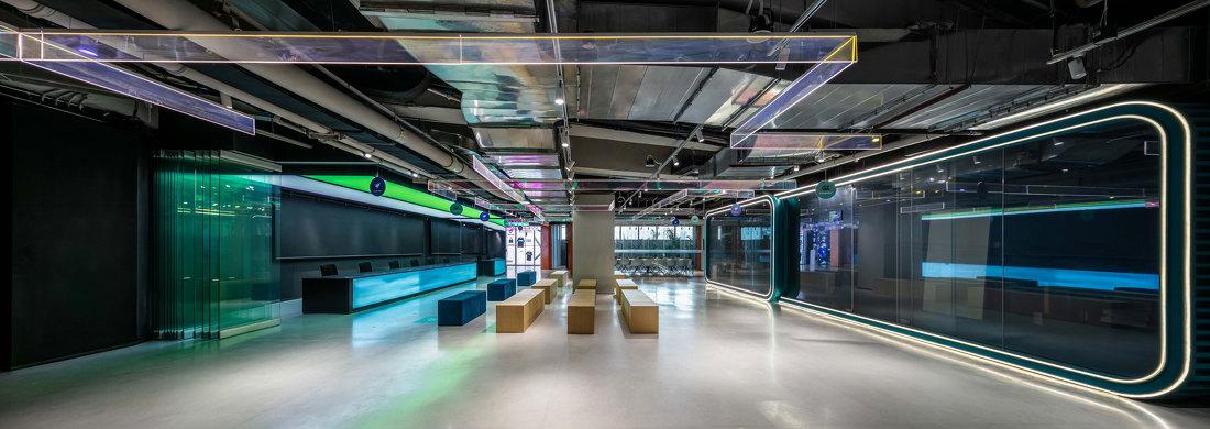 能兴电竞中心丨PRISM棱镜设计-42