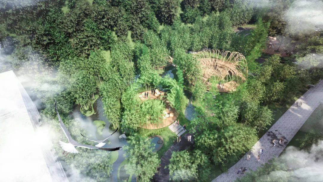 深圳凉帽山公园及公园与周边公共休闲空间联通项目丨中国深圳丨深圳市欧博工程设计顾问有限公司,中国建筑西南设计研究院有限公司-59