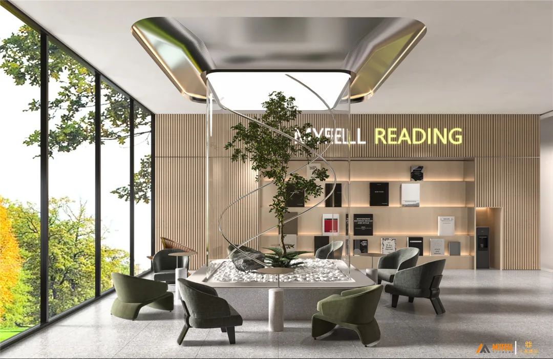 魅非超级运动公园丨中国广州丨十米设计-19