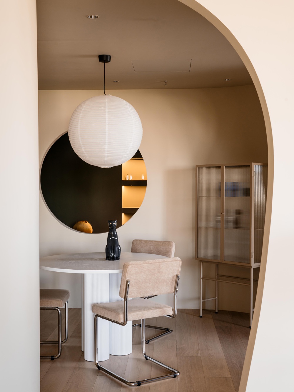 北京舒梵展厅设计丨中国北京-86