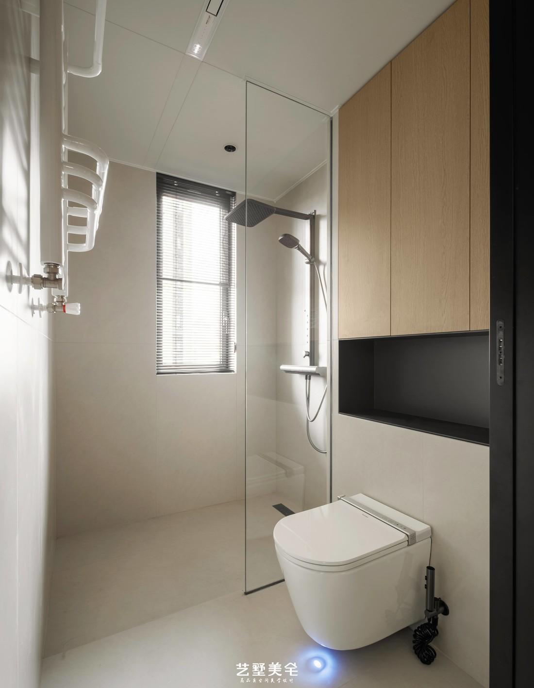 【流动的家】137㎡极简空间丨中国合肥-69