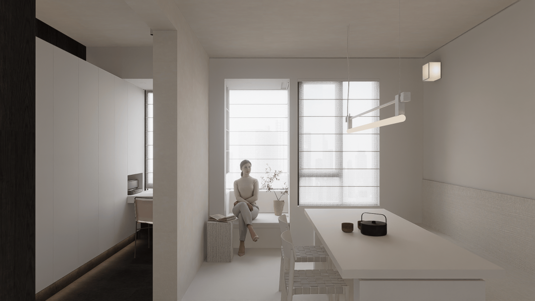 璞采|一家三口的品质之家-53