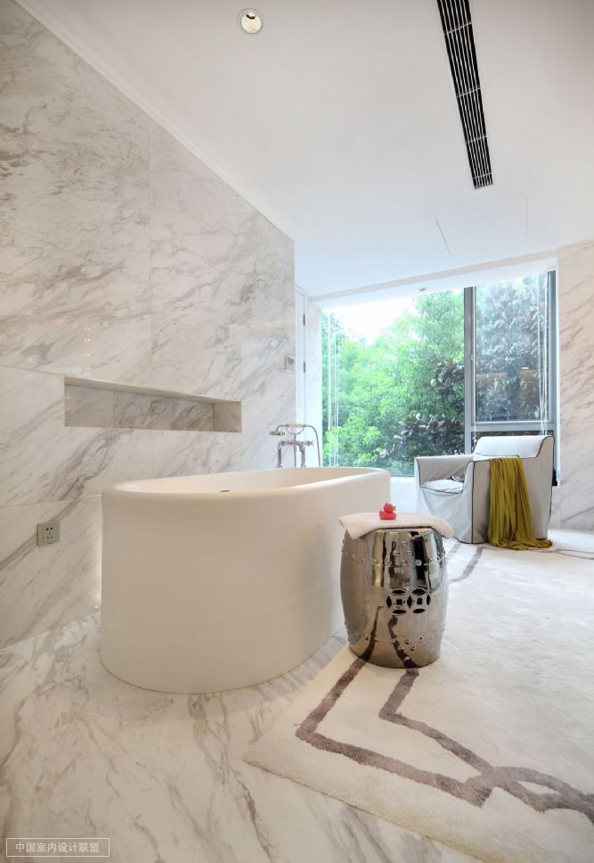 皇都花园别墅 吴滨设计-9