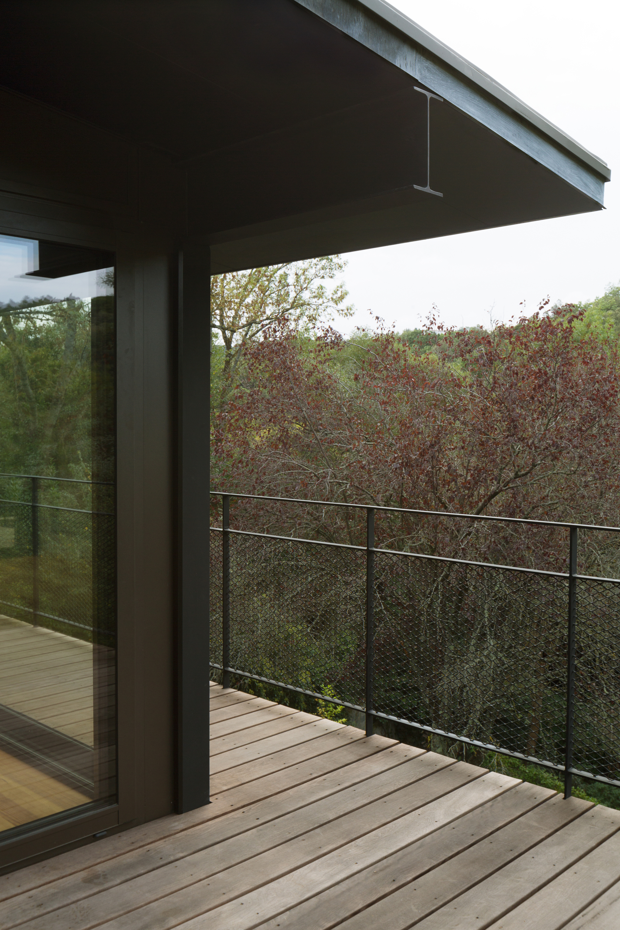 Winter Garden for a Mason's House / SAPIENS ARCHITECTES-22