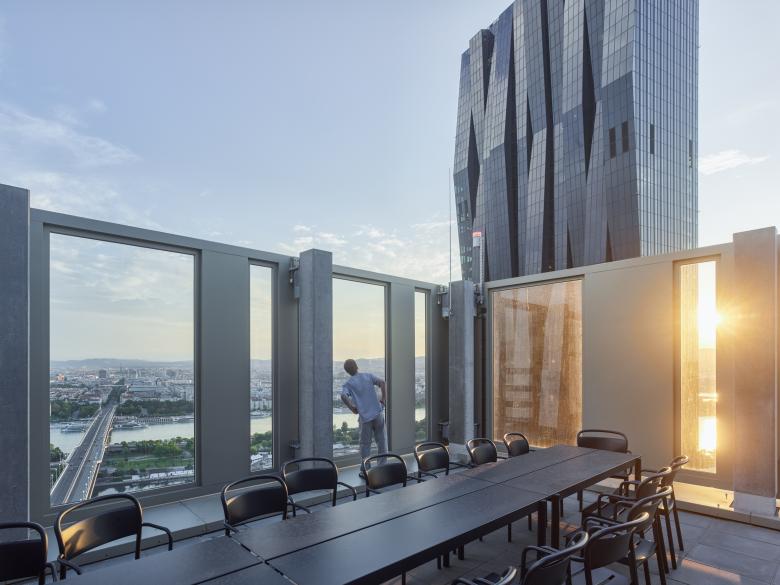 DC 塔 3 号丨奥地利维也纳丨Dietrich | Untertrifaller-22