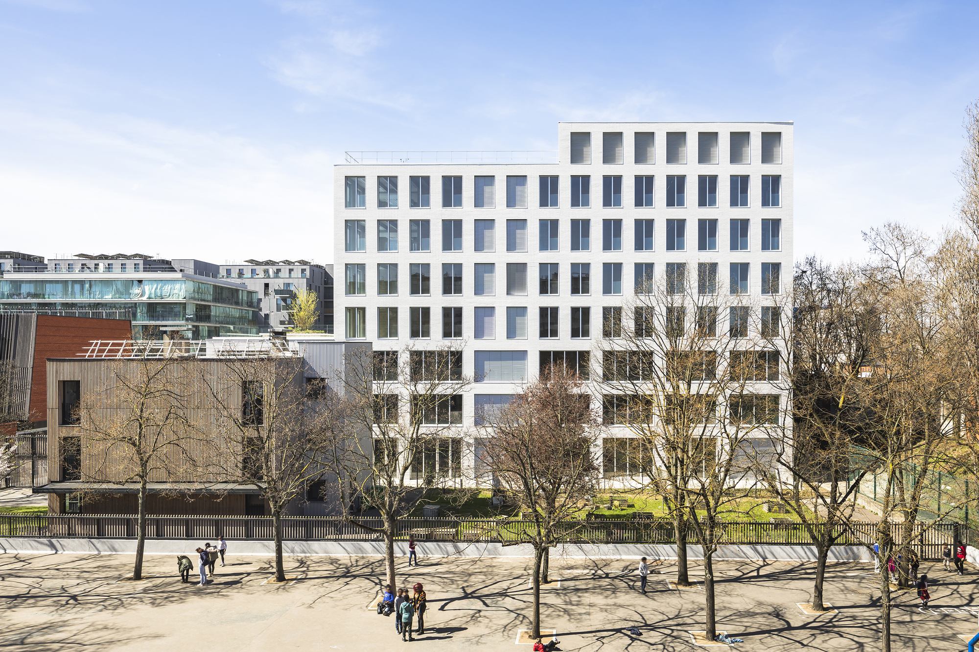 巴黎可持续商业中心-12