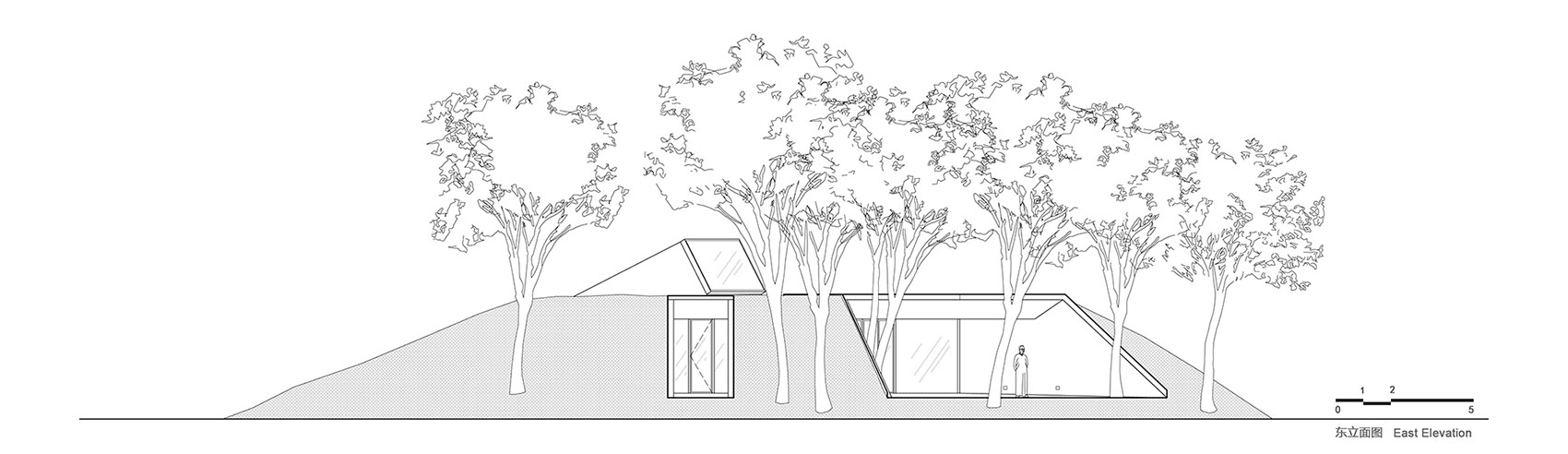 水岸佛堂，河北唐山 / 建筑营设计工作室-61