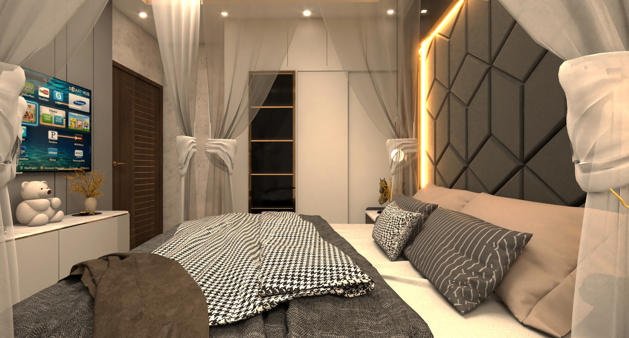 Bridal Room Design-2