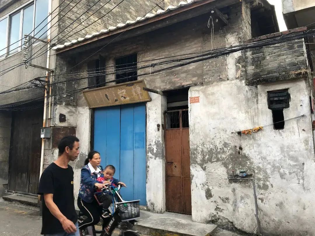 佛山南海叠滘墟一期改造丨中国佛山丨竖梁社绿田工作室-28