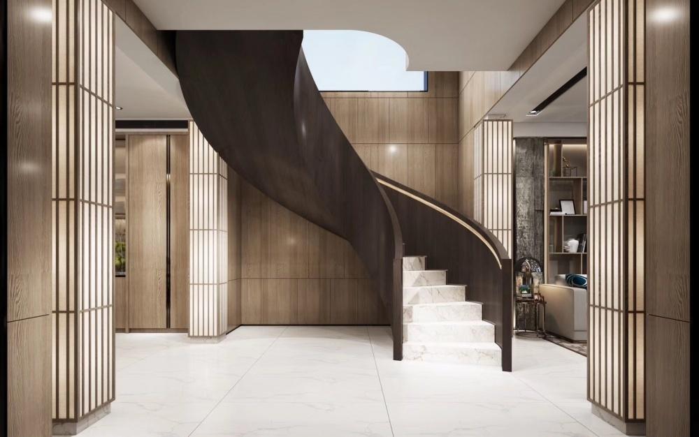 红府别墅 李总 雅居-4