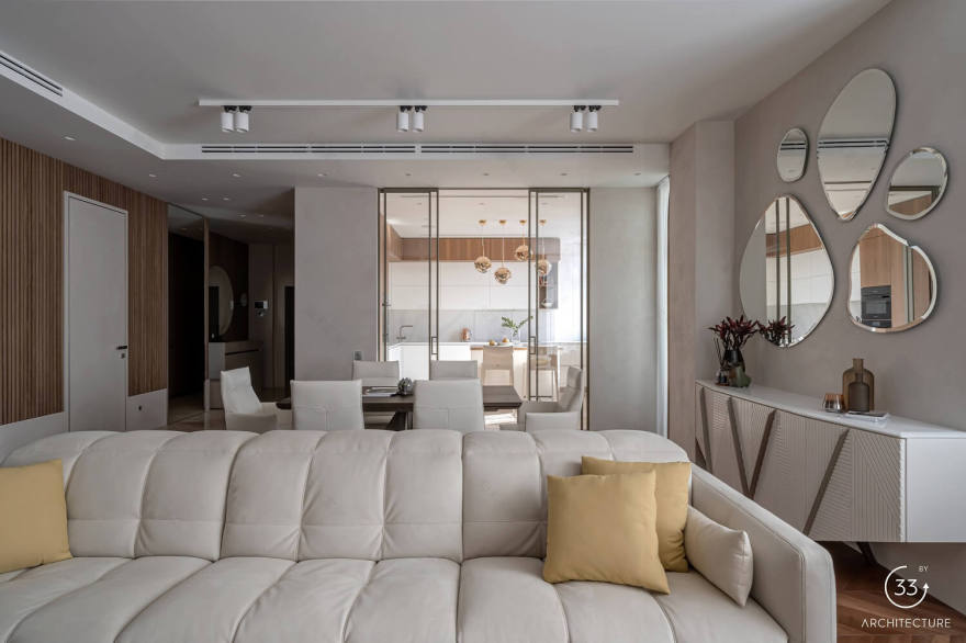 蜂蜜米色丨33bY Architecture-16