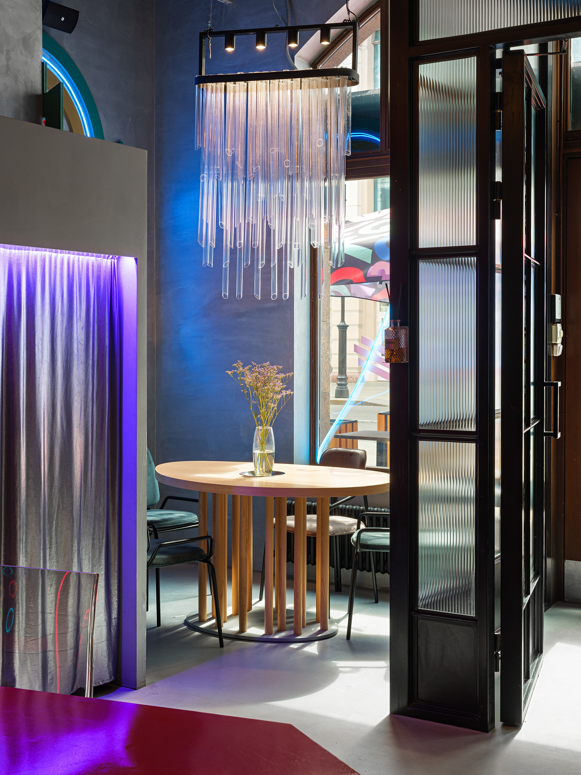 KOOK 餐厅设计丨俄罗斯莫斯科丨Nikolay Yarin 等-27