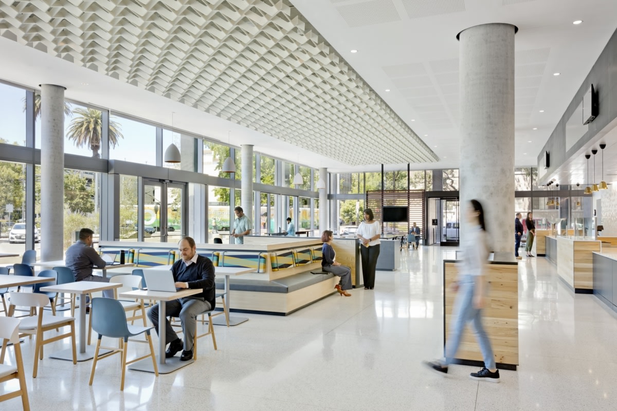 加州卫生和人类服务机构办公室丨美国丨ZGF Architects-19