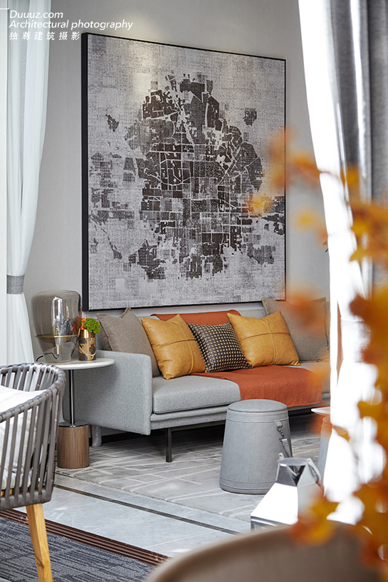 桃源里别墅样板间-10