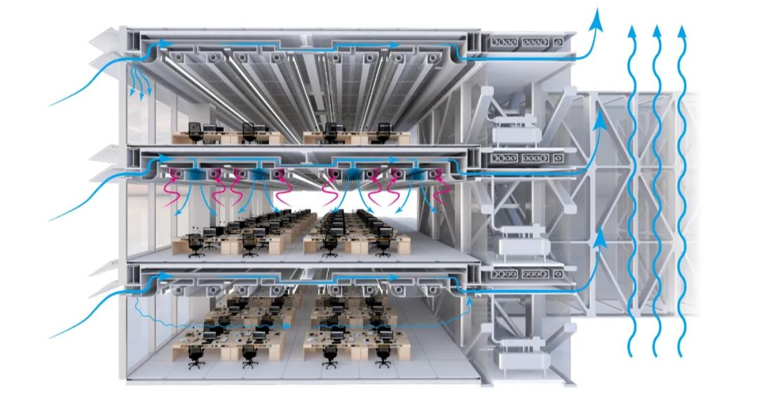深圳湾超级总部基地 TCL 先进半导体显示产业总部丨中国深圳丨肃木丁建筑设计咨询(深圳)有限公司,奥意建筑工程设计有限公司-24