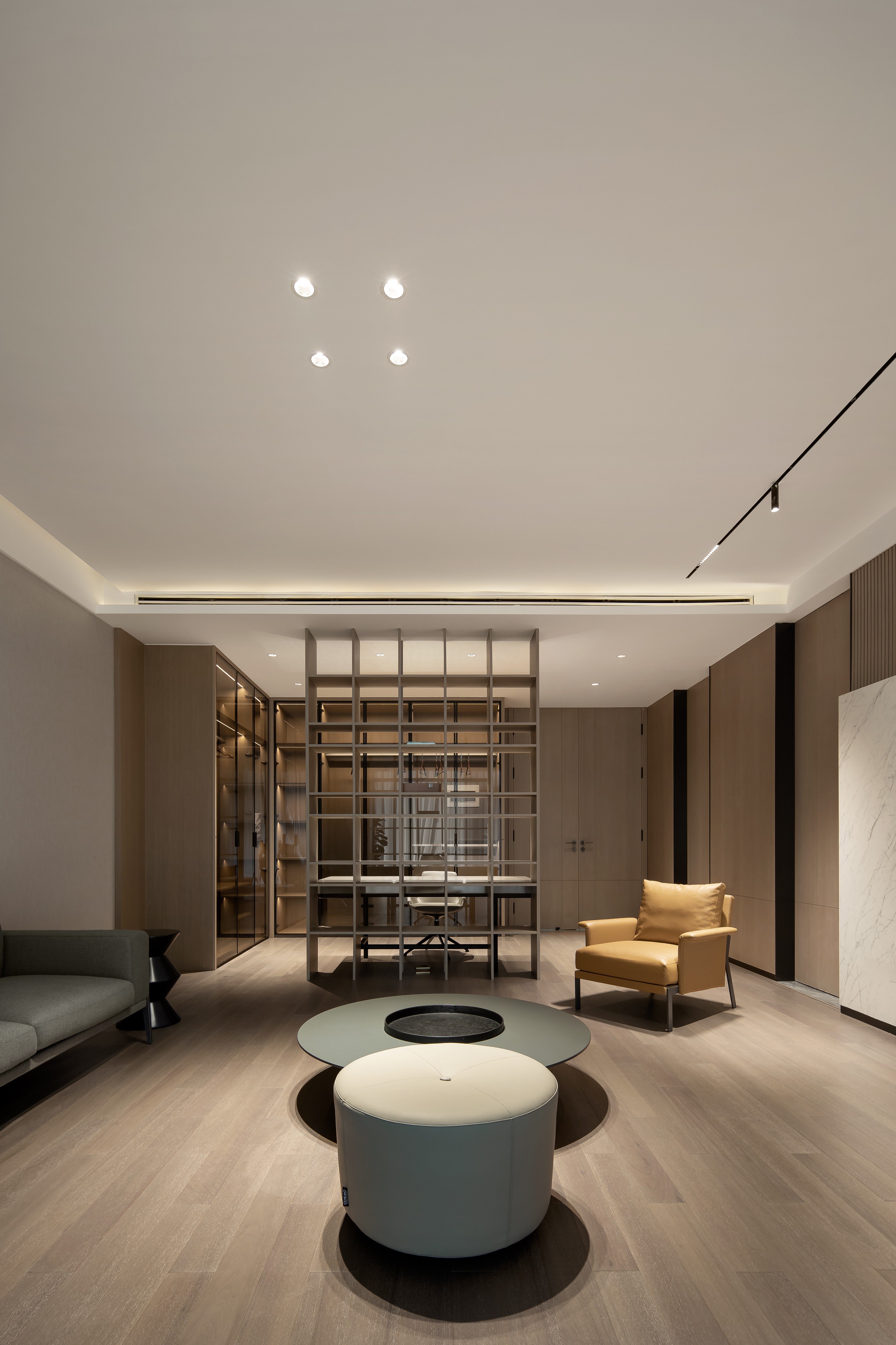 武汉蓝湾企业会所丨中国北京丨上海筑掣建筑科技有限公司-3