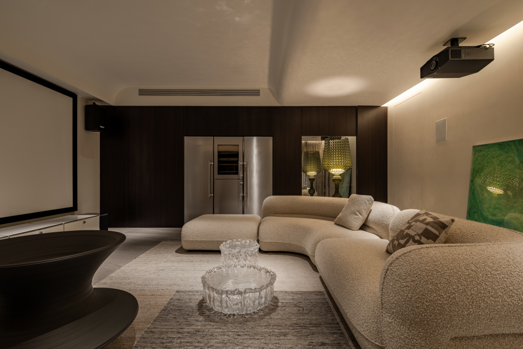 600㎡大宅的优雅生活·方寸皆艺术丨中国盐城丨晓安设计-21