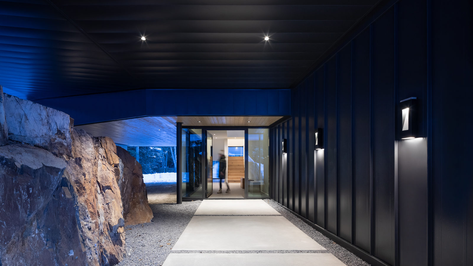 加拿大惠斯勒高山草甸度假屋-12