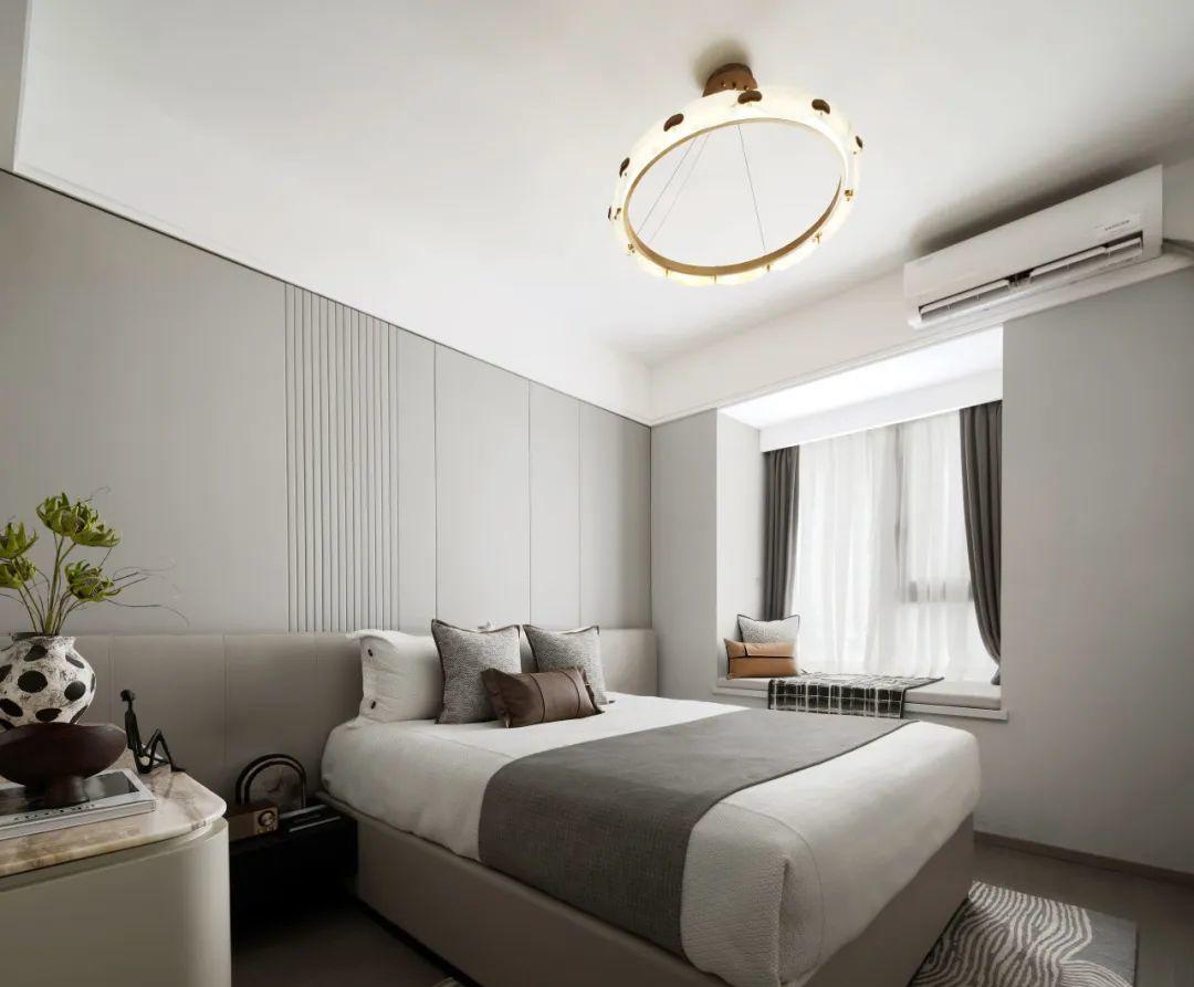 武汉印湖云著样板间丨中国武汉丨海力空间设计-108