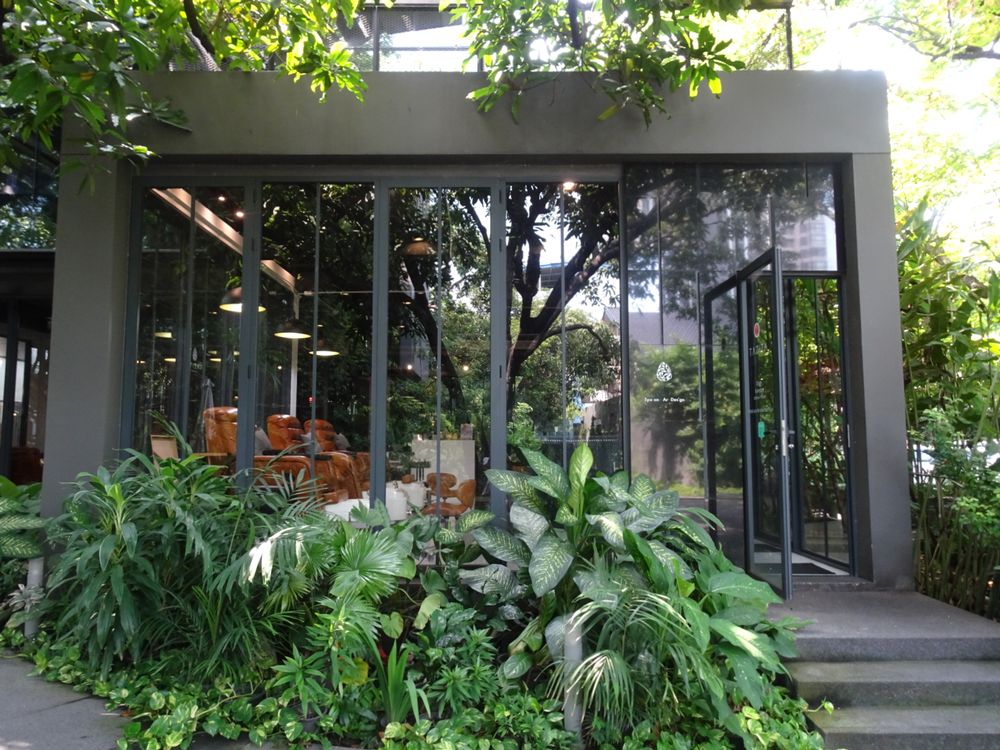 ナイイパ・アート・コンプレックス | タイ の建築【世界建築巡り】-37