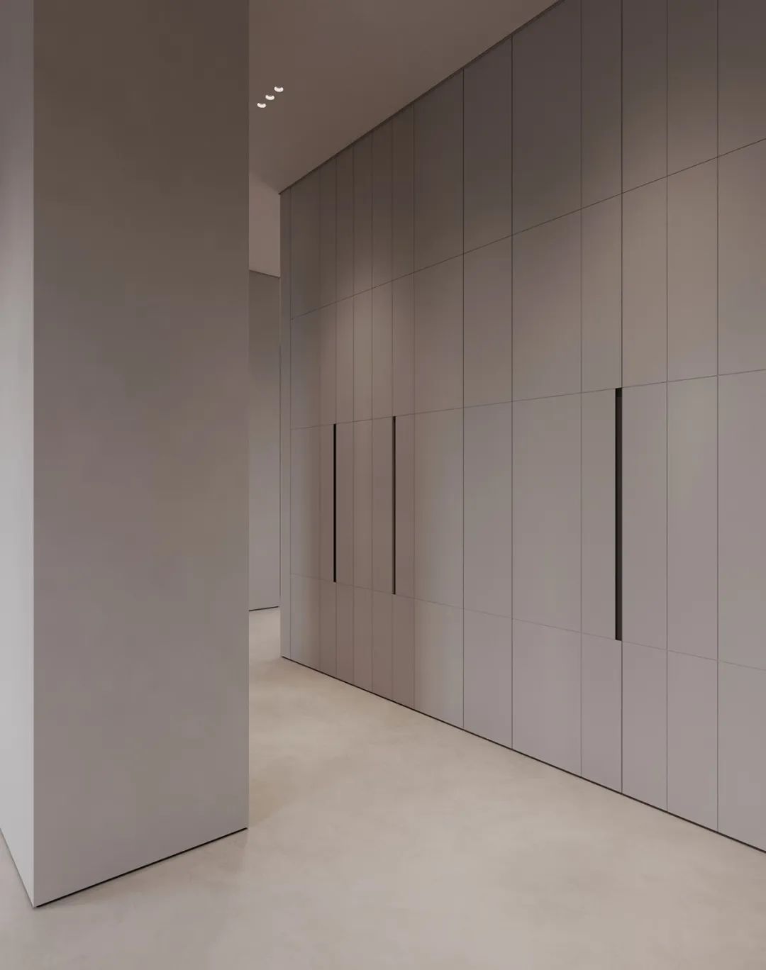 自然之韵 · 290㎡极简空间设计丨STANISLAV ANANEV-38