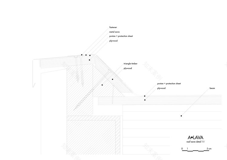 阿尔托大学木材项目 · 芬兰赫尔辛基中心临时展馆-22