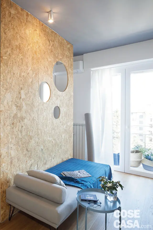 米兰 30m²工作室的极致空间利用-4