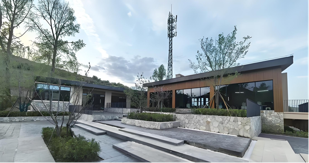 CQADI设计｜康乐华润希望小镇竣工！-34