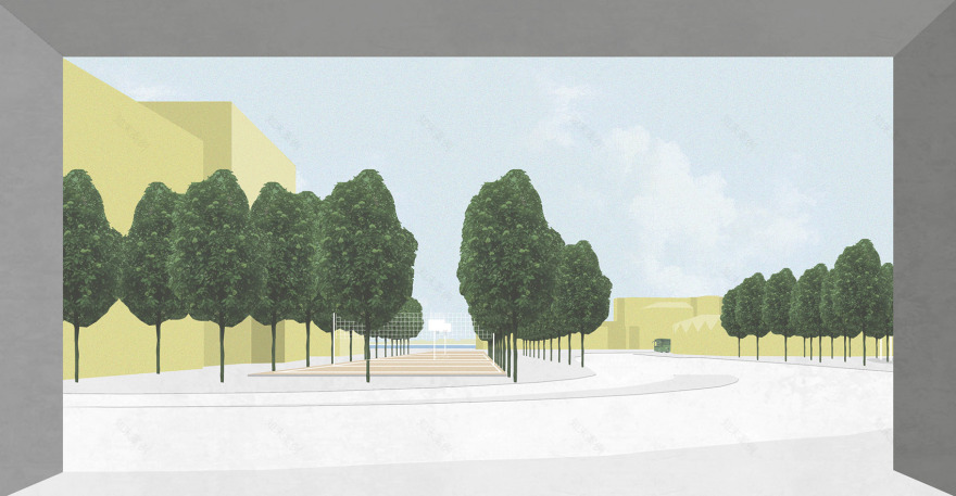 Ruten 公园丨挪威丨SPACEGROUP-97