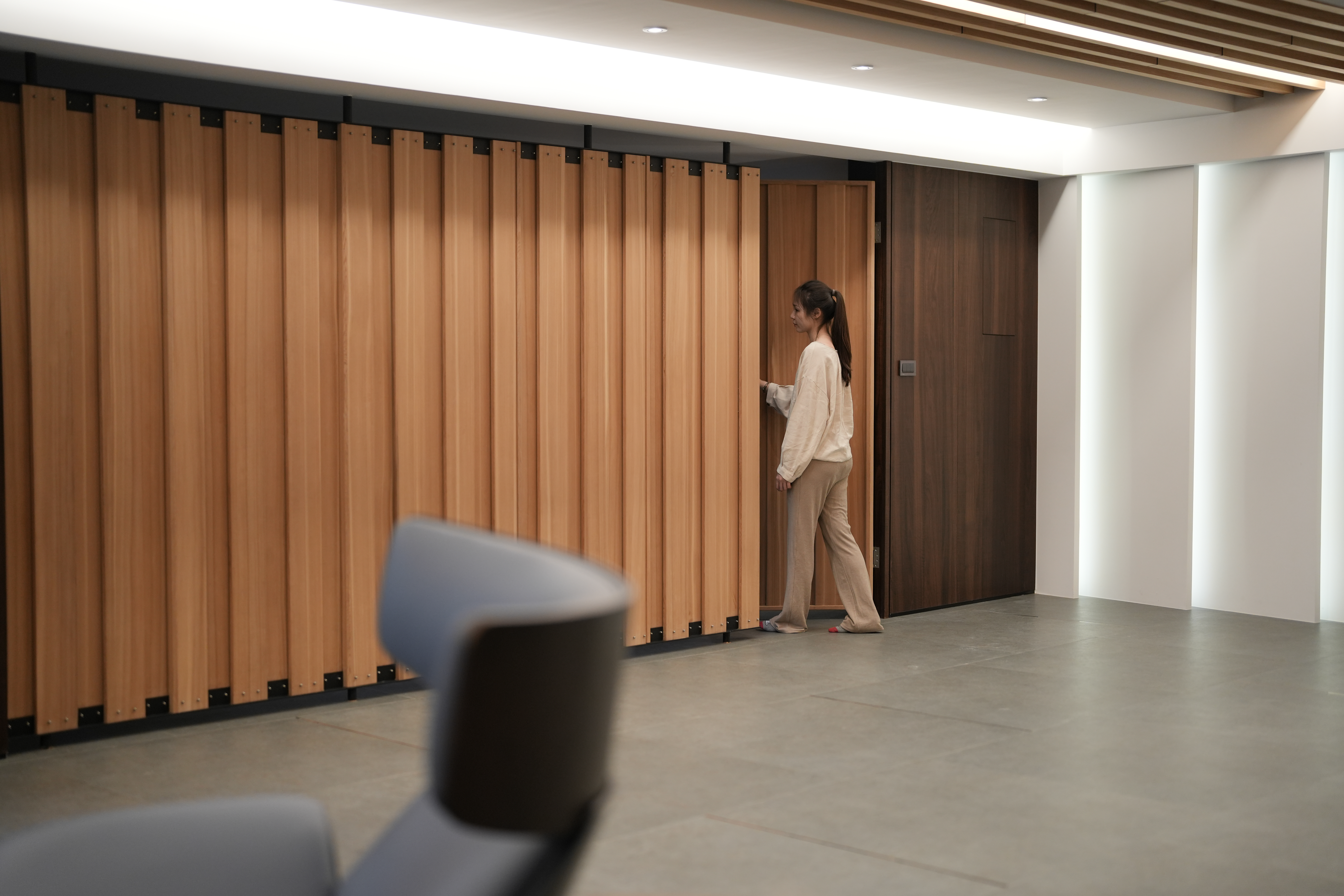 高雄陈宅建筑及室内设计案丨中国高雄丨3L OFFICE™ & NONSTOP DESIGN™-85