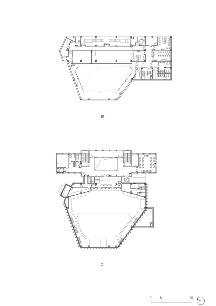 井冈山演艺中心提升改造项目丨东南大学建筑学院+东南大学建筑设计研究院有限公司-77