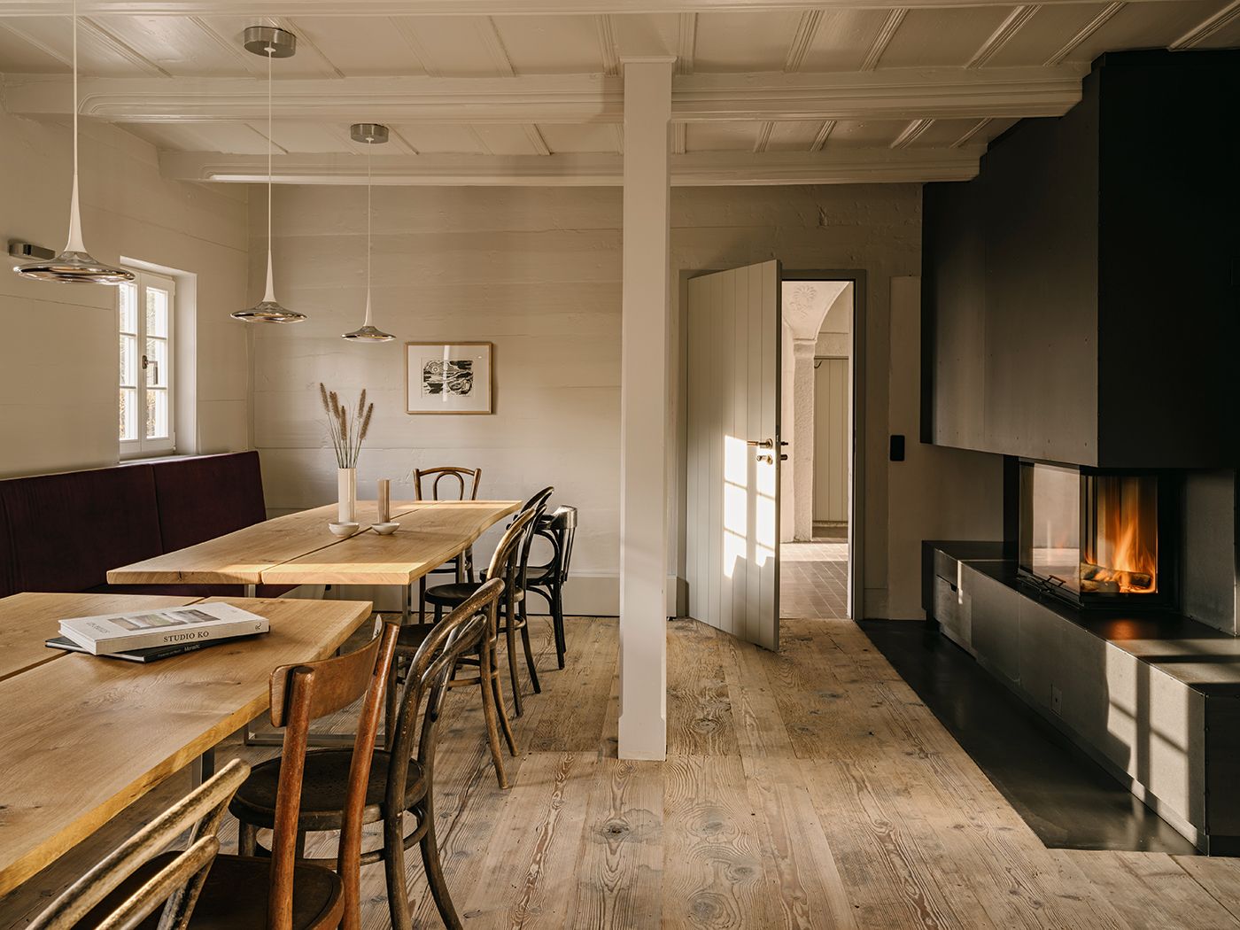 Oberlausitz地区旧建筑改造项目丨德国-18