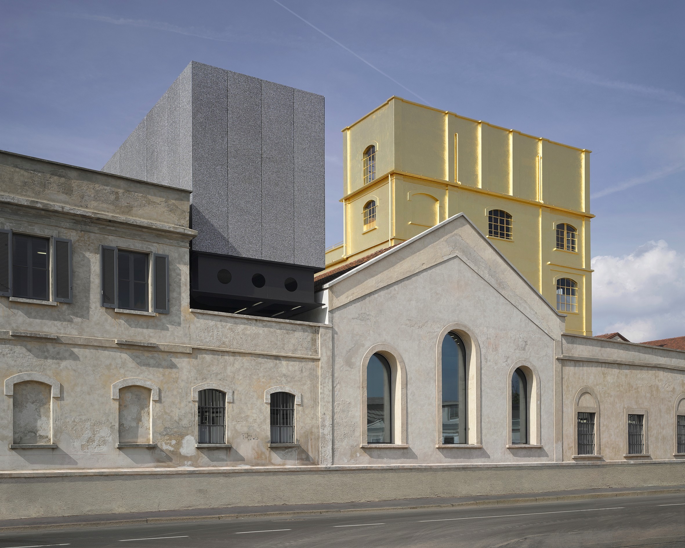 Fondazione Prada 艺术基金会-8