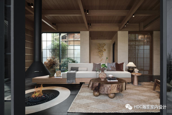 明信·依田村·依田桃源丨中国成都丨HDC 成都瀚笙室内设计有限公司-34