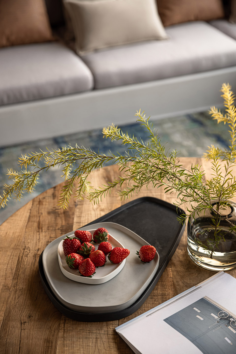 陌领融郡精品度假酒店丨中国杭州丨逸伦联创国际-83