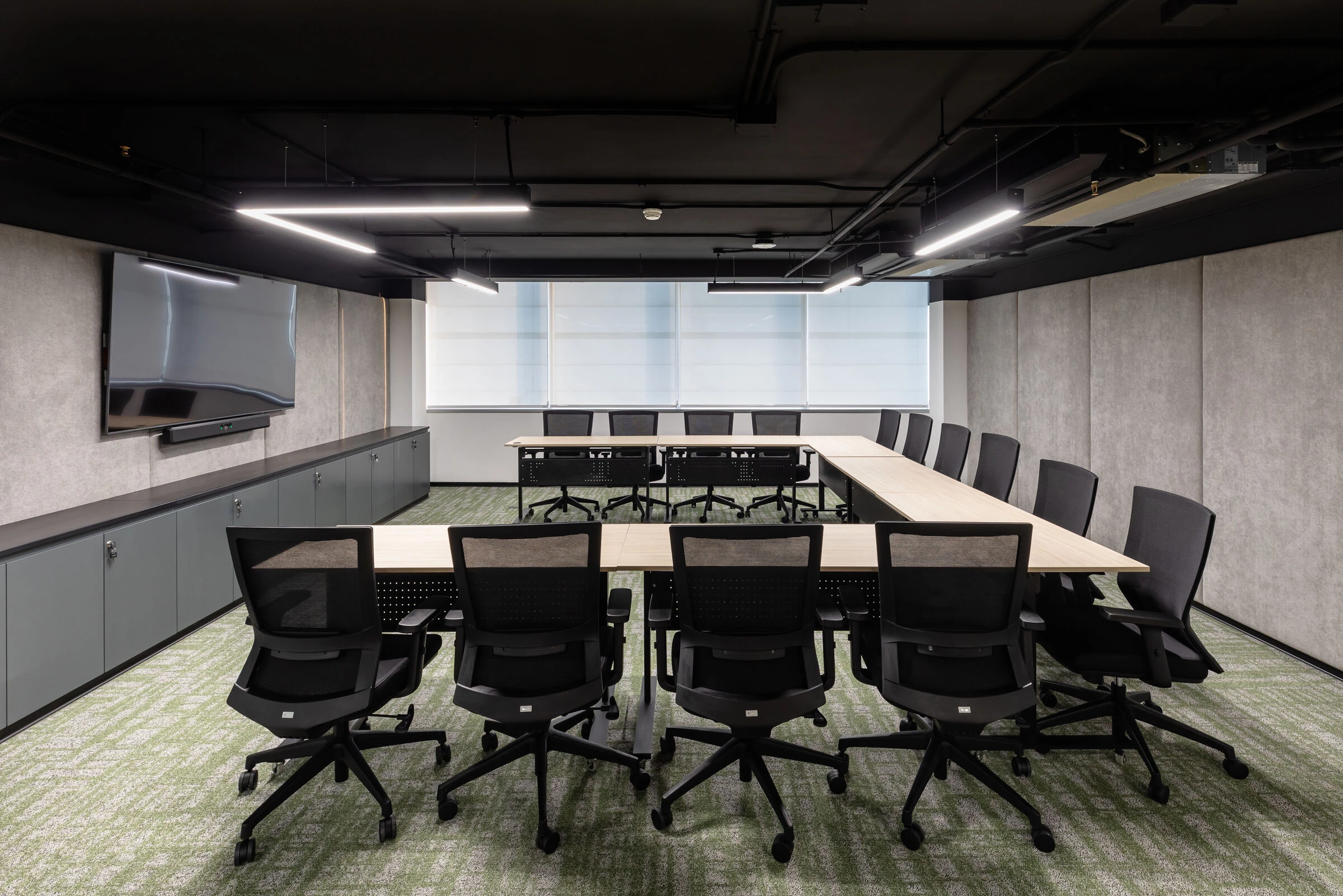 弗勒·比于尔巴诺娃丨秘鲁利马丨DRRP Spaces-9