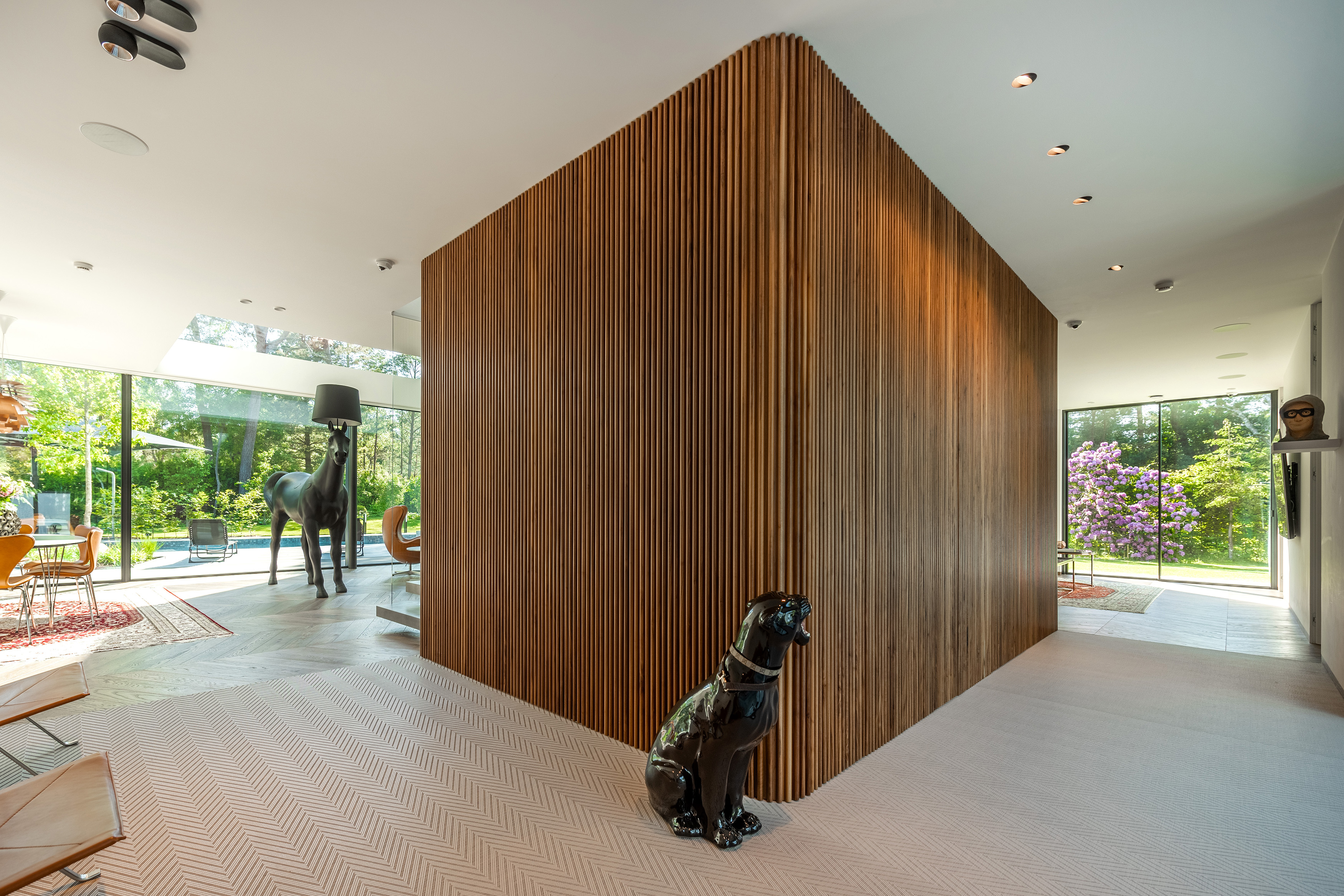 Marbul Surface | Marbul | Architectural lighting | Modular Lighting Instruments-14