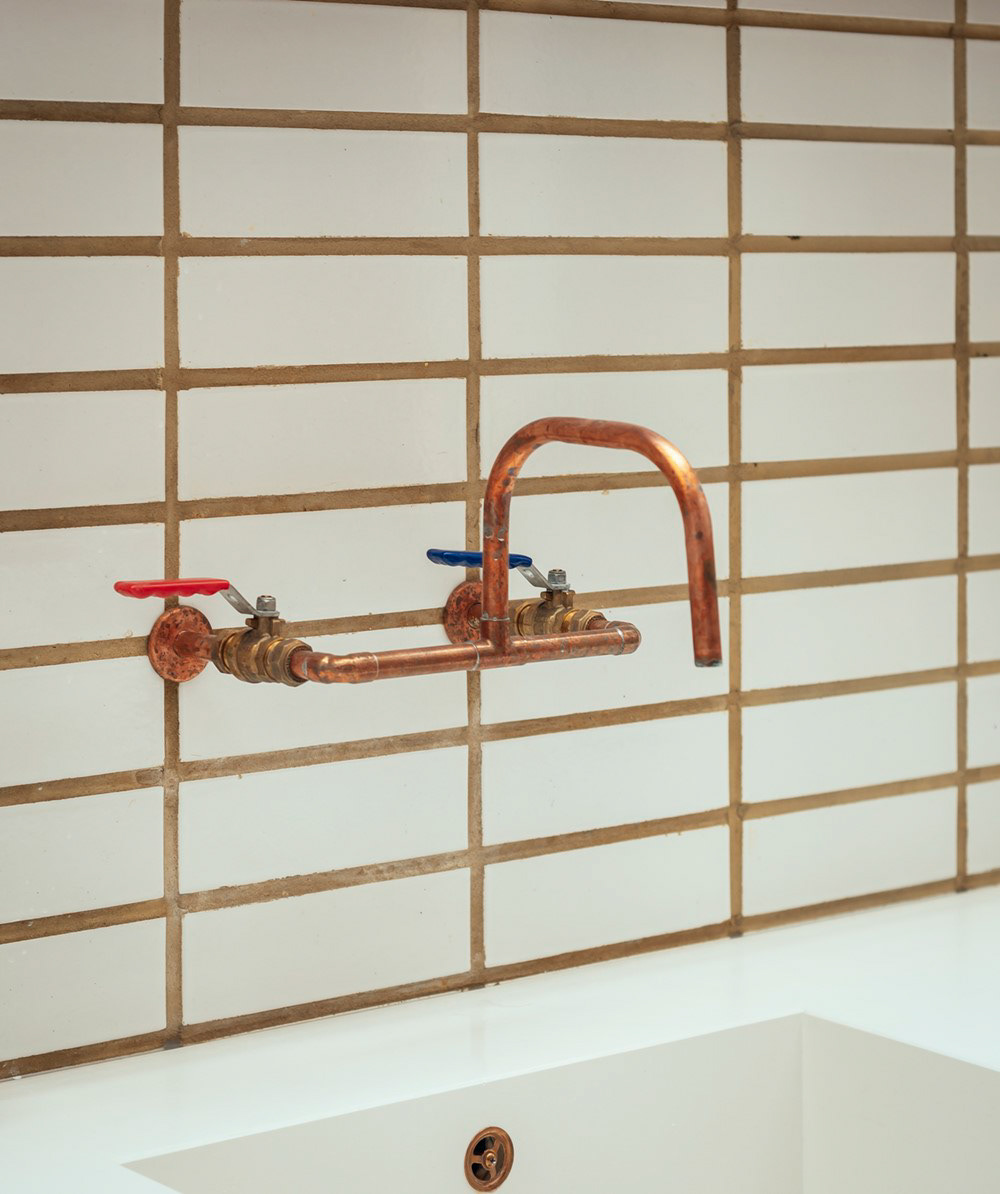 原木简约之家/ Whittaker Parsons-19