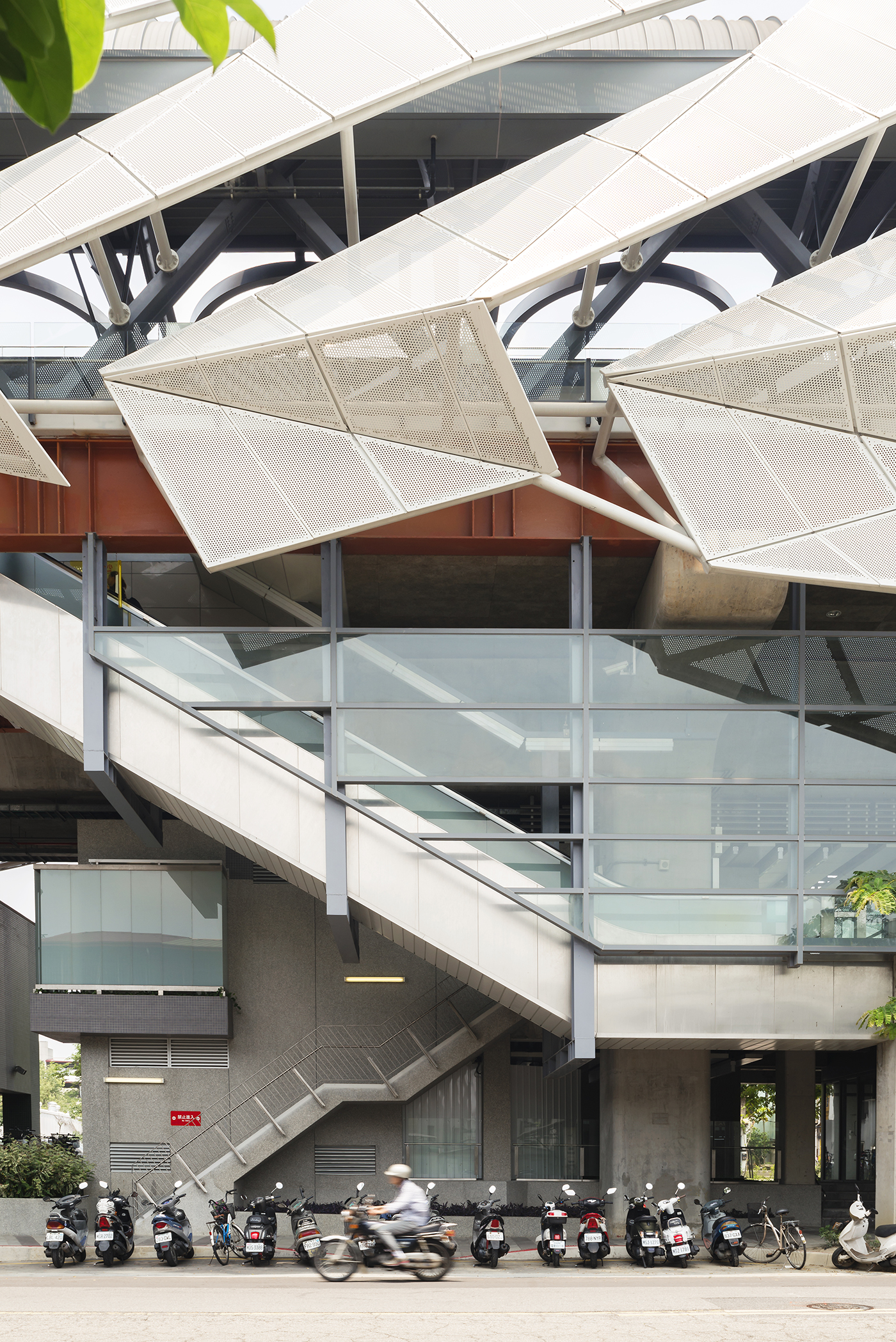 城市几何，，台中丨中国台中-14